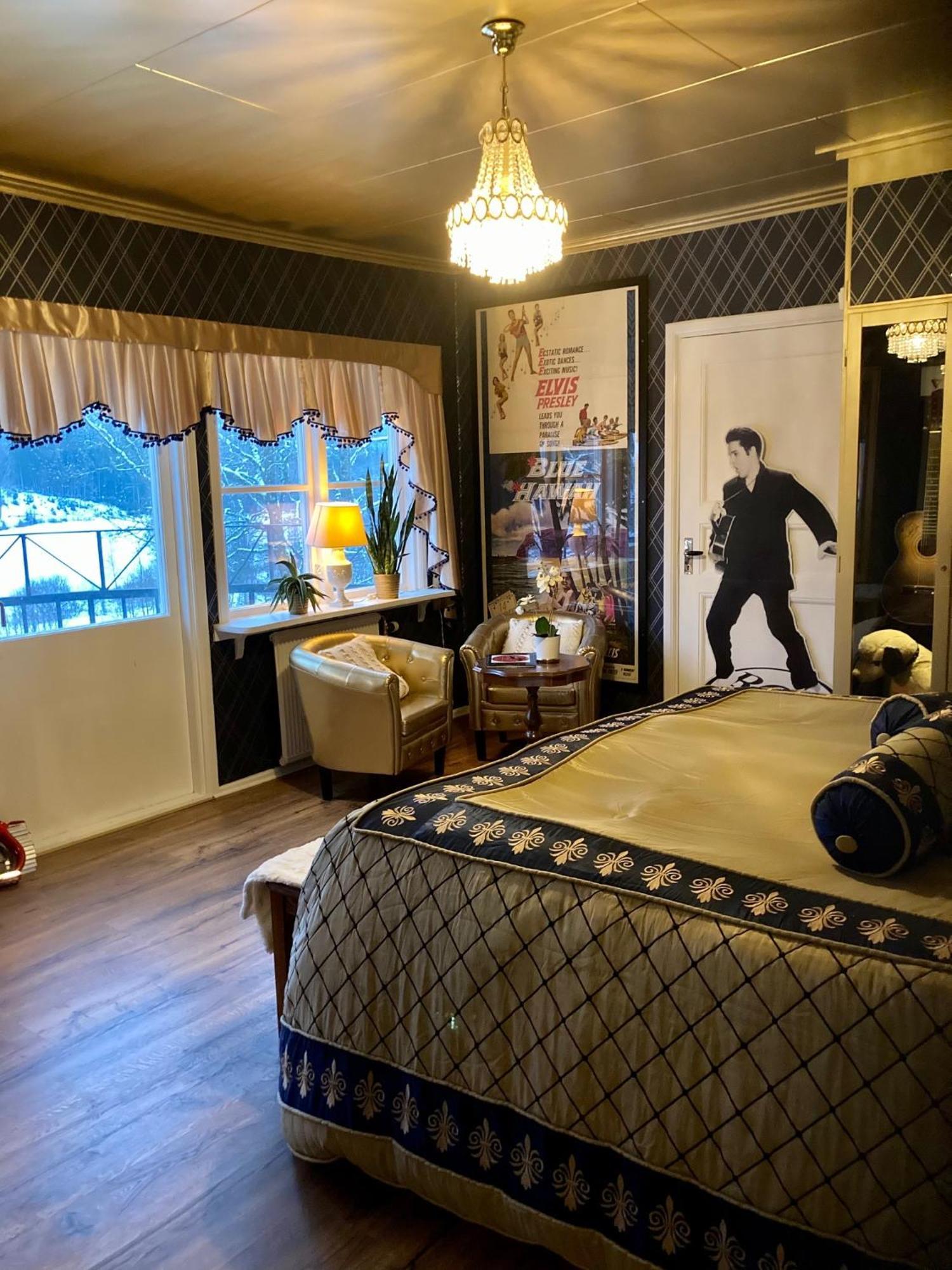Mandy'S Inn Mjoback ภายนอก รูปภาพ